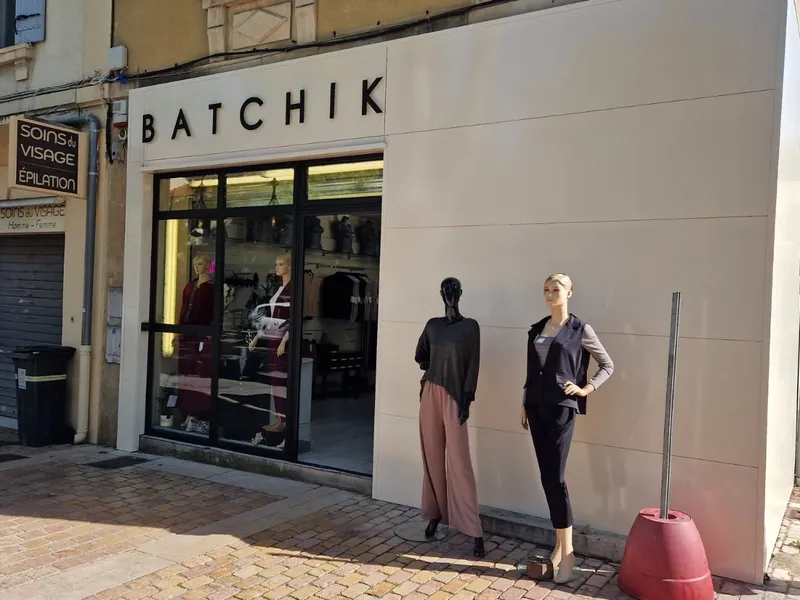 Réalisation — Rénovation complète magasin