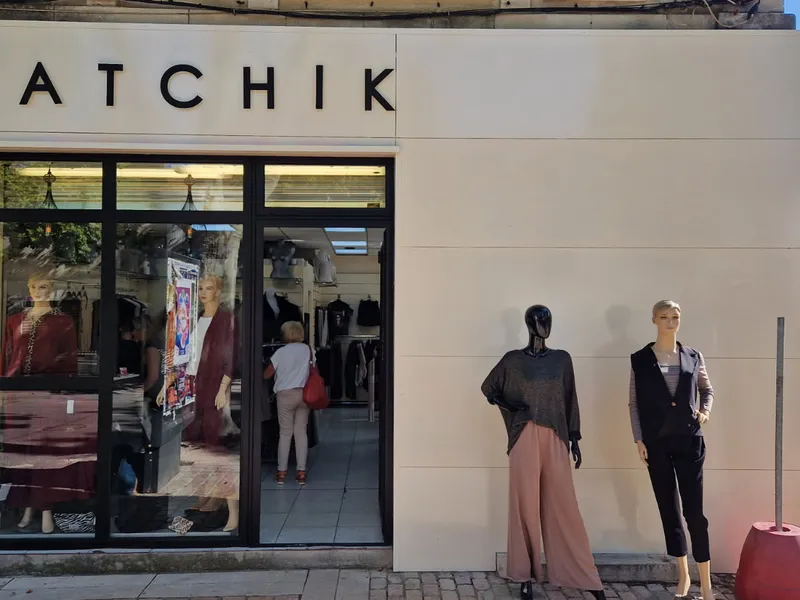 Réalisation — Rénovation complète magasin