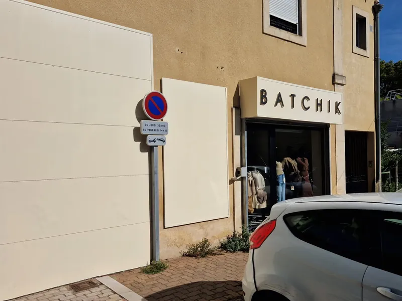 Réalisation — Rénovation complète magasin